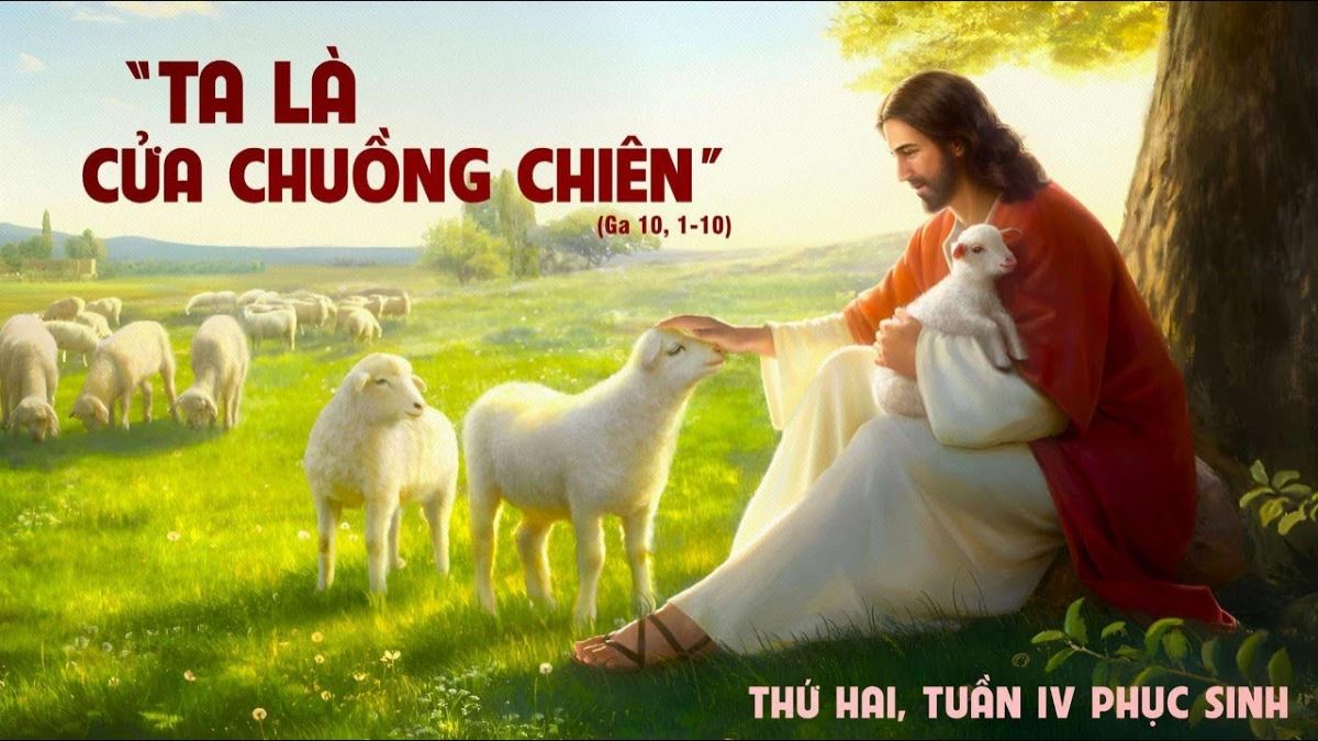 THỨ HAI TUẦN 4 PHỤC SINH - NĂM A